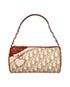 Trotter Barrel Bag, front view